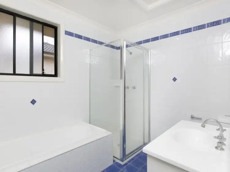 Third view of Homely townhouse listing, 1/43 Tyrrel Street, Flinders NSW 2529
