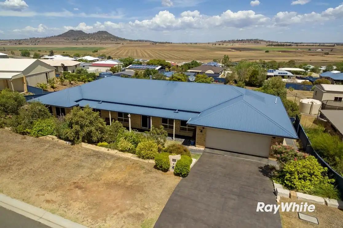 Main view of Homely house listing, 4 Willow View Court, Kingsthorpe QLD 4400