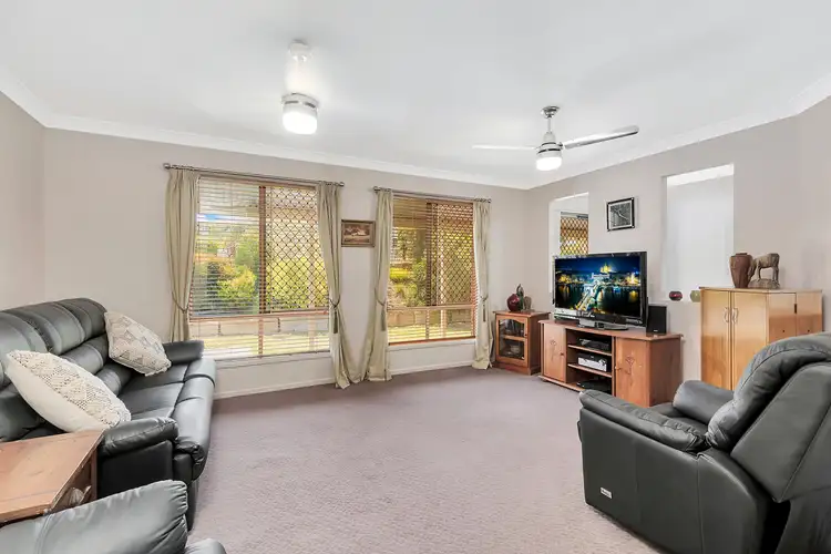 Second view of Homely house listing, 4 Willow View Court, Kingsthorpe QLD 4400