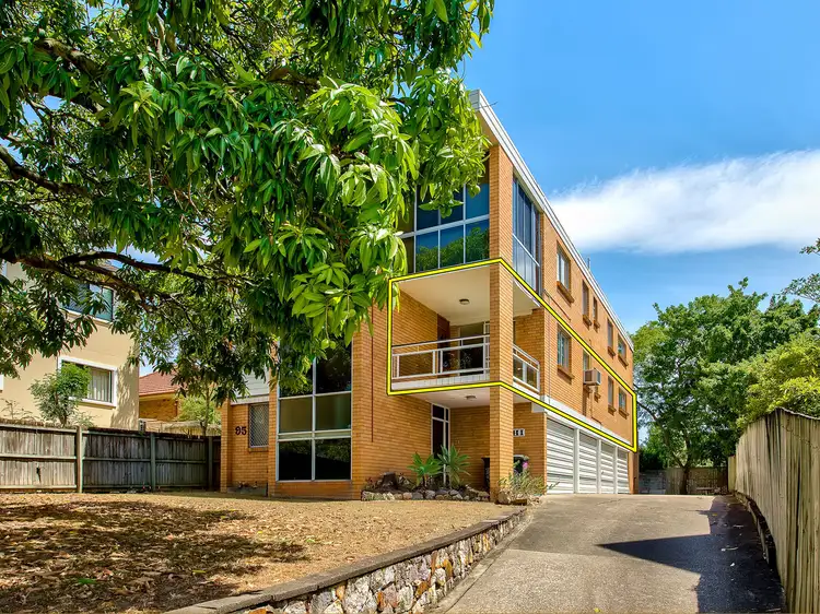 2/95 Jephson Street, Toowong QLD 4066