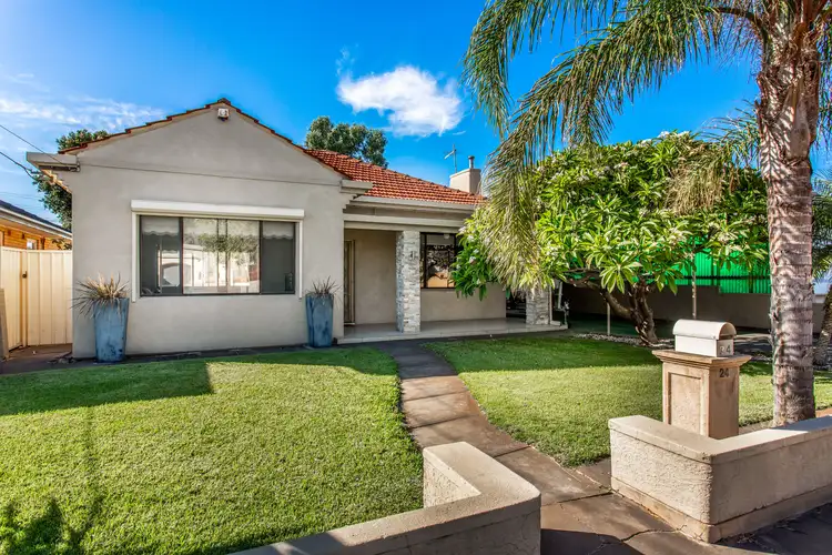 24 Brenda Terrace, Largs North SA 5016
