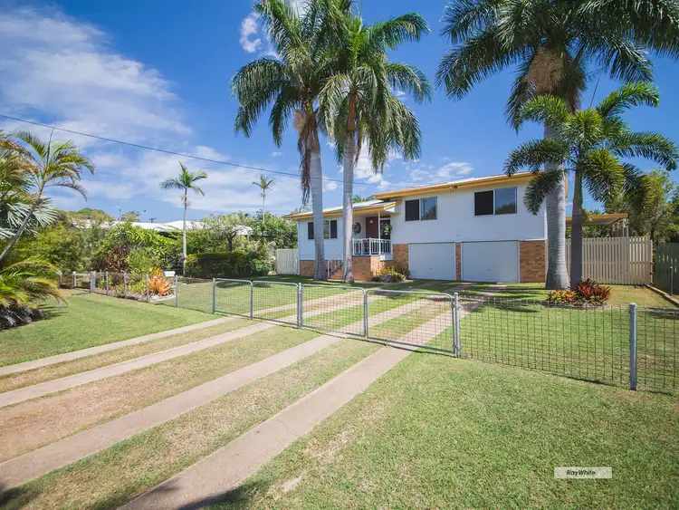 45 Menzies Street, Park Avenue QLD 4701