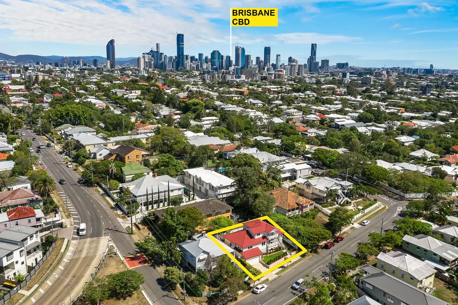 Main view of Homely house listing, 29 Stanley Terrace, East Brisbane QLD 4169