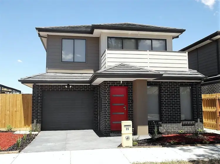 Main view of Homely townhouse listing, 35 Shanley Street, Pascoe Vale VIC 3044