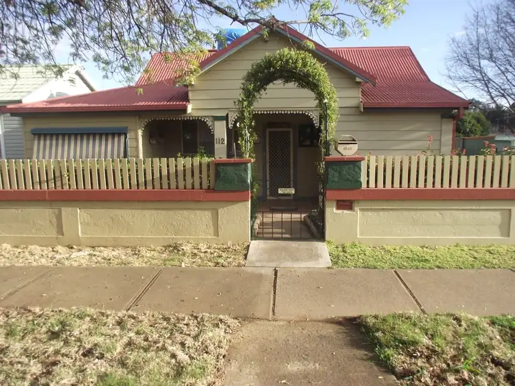 Main view of Homely house listing, 112 Clarinda Street, Parkes NSW 2870