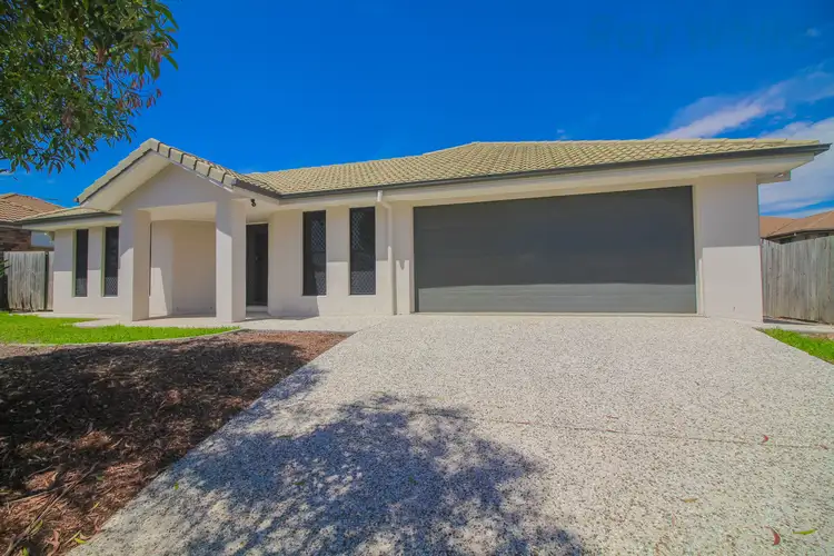 Main view of Homely house listing, 5 Brittany Crescent, Raceview QLD 4305