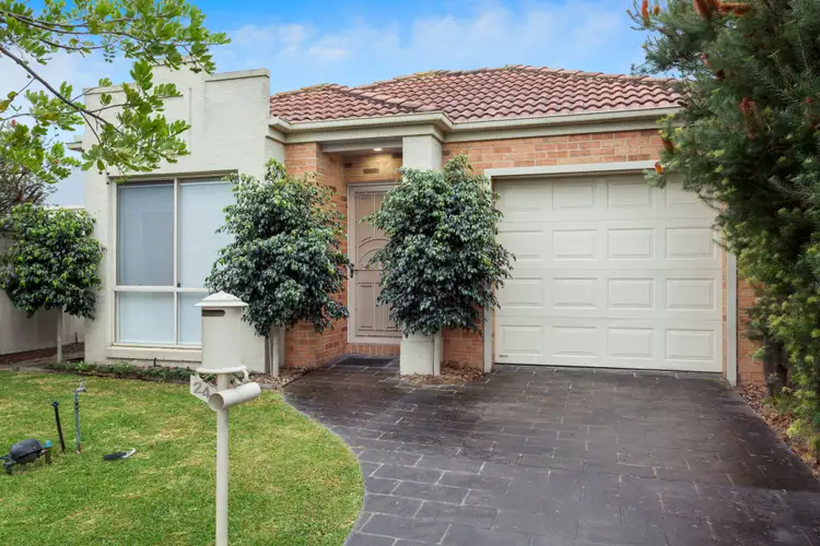 Second view of Homely house listing, 24 Macalister Place, Pakenham VIC 3810