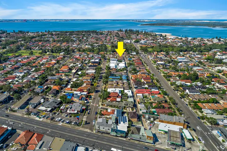 Third view of Homely villa listing, 1/162-164 Napoleon Street, Sans Souci NSW 2219