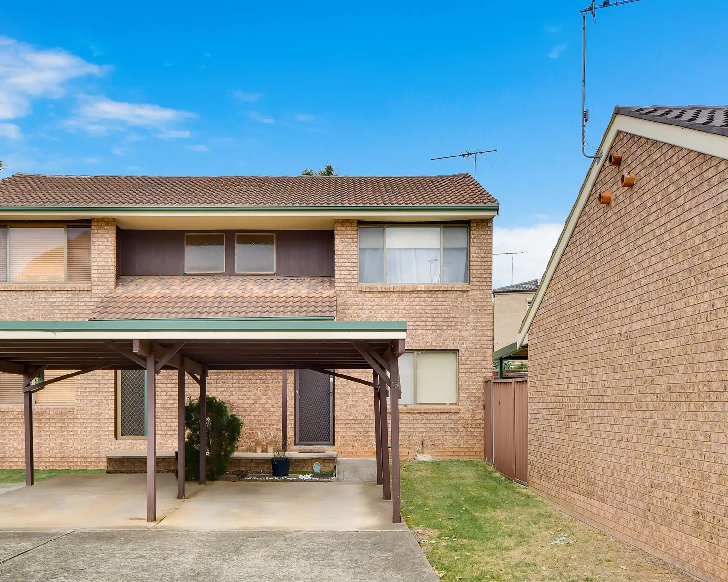 Main view of Homely townhouse listing, 15/90 Chester Road, Ingleburn NSW 2565