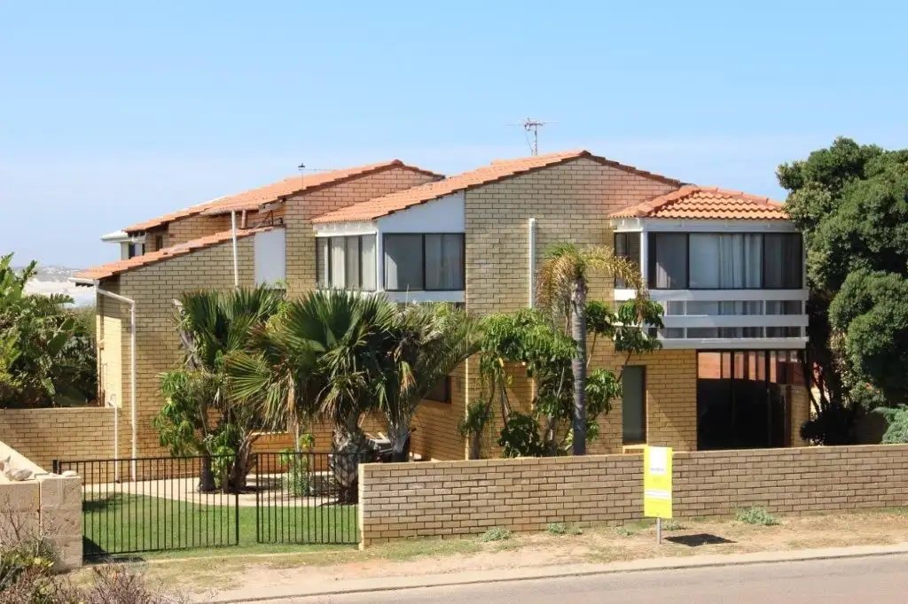 Main view of Homely townhouse listing, Unit 1/4 Coles Way, Port Denison WA 6525