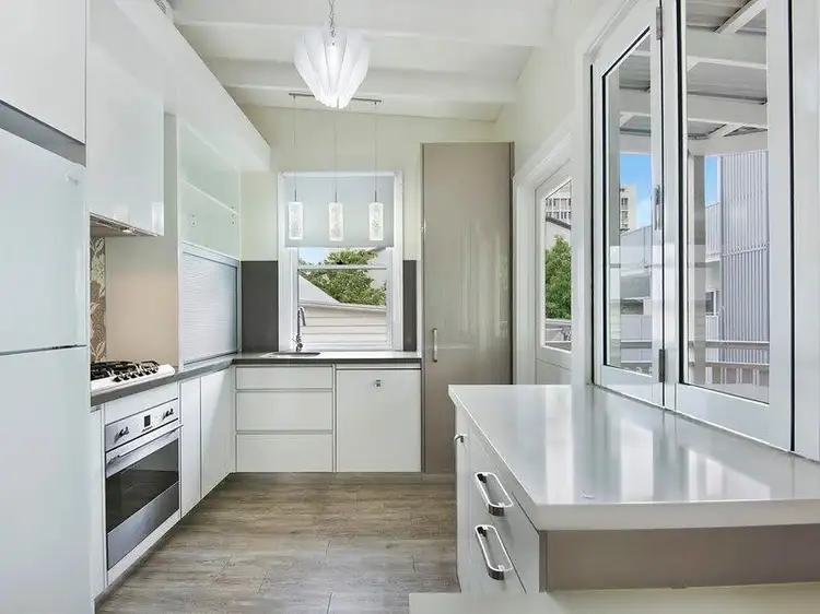 Main view of Homely house listing, 35 Allenby Street, Spring Hill QLD 4000