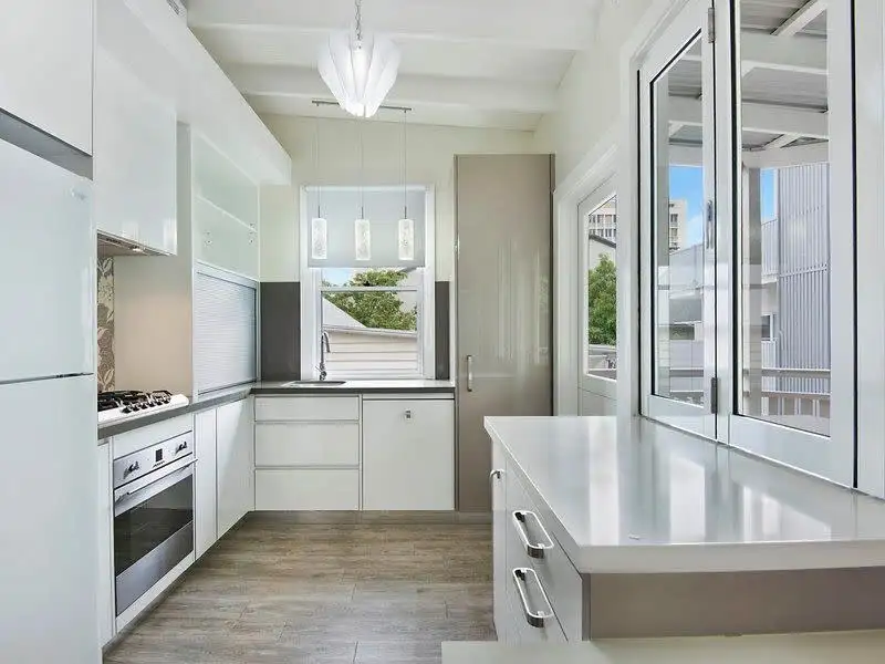 Main view of Homely house listing, 35 Allenby Street, Spring Hill QLD 4000