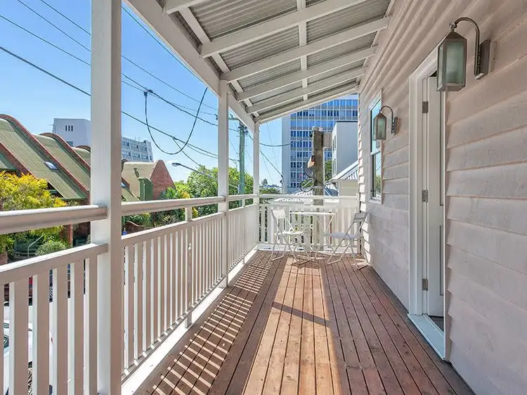 Fifth view of Homely house listing, 35 Allenby Street, Spring Hill QLD 4000