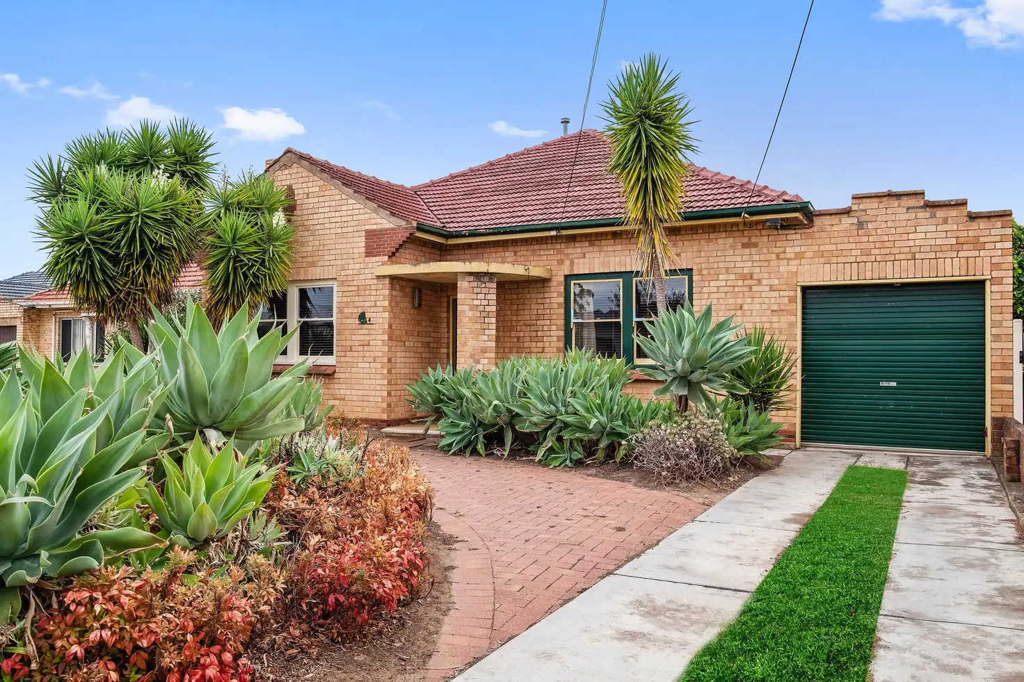 Main view of Homely house listing, 4 Athlone Street, Woodville South SA 5011