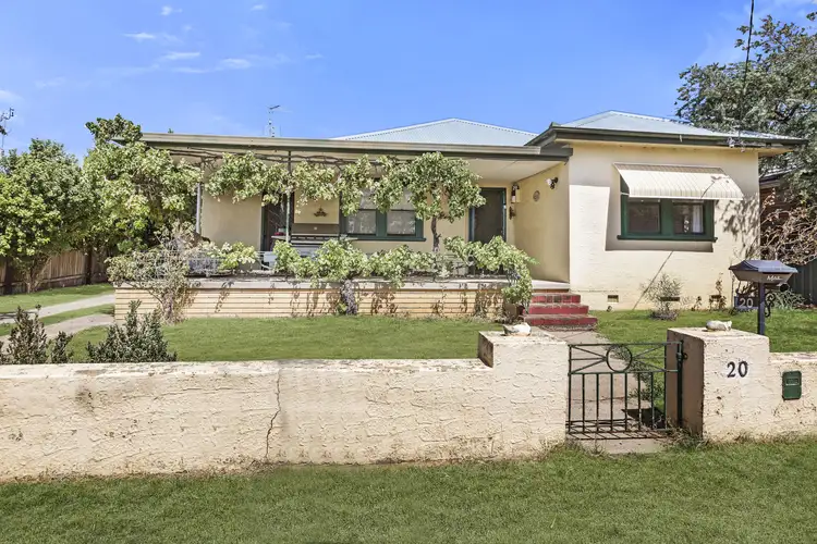 Main view of Homely house listing, 20 Gunnedah Road, Tamworth NSW 2340