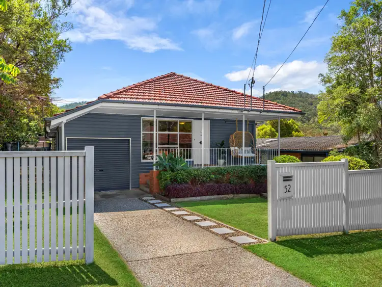 52 Barkala Street, The Gap QLD 4061