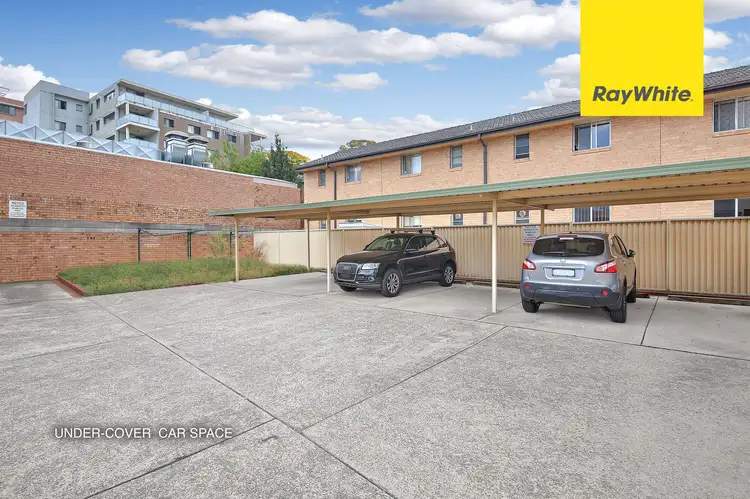 Sixth view of Homely apartment listing, 6/31 Church Street, Lidcombe NSW 2141