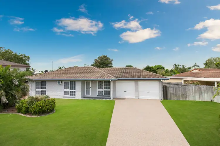 Second view of Homely house listing, 3 Salisbury Crescent, Kirwan QLD 4817