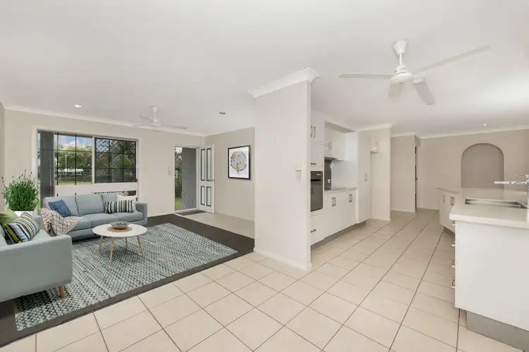 Third view of Homely house listing, 3 Salisbury Crescent, Kirwan QLD 4817