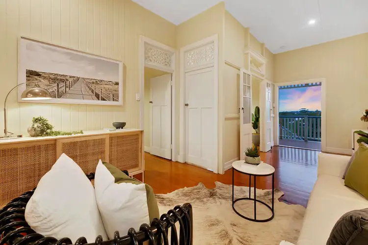 Fifth view of Homely house listing, 113 Empress Terrace, Bardon QLD 4065