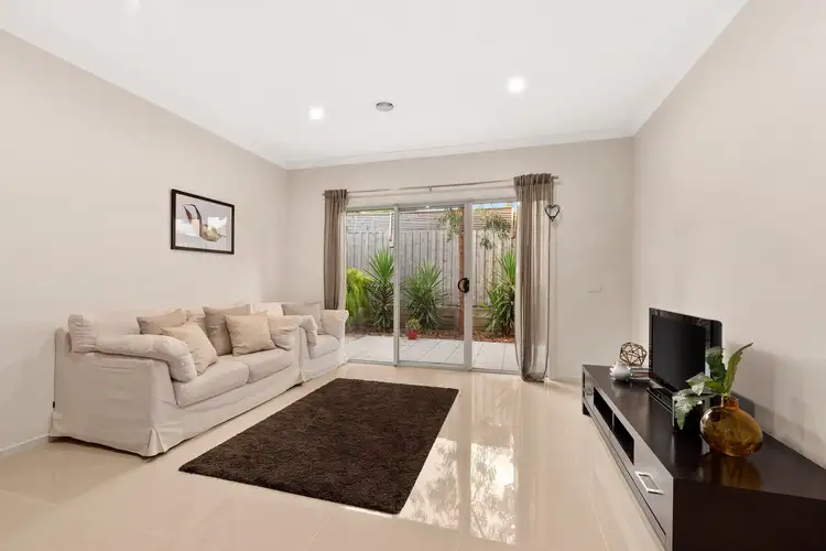 Second view of Homely townhouse listing, 55 Parer Street, Burwood VIC 3125