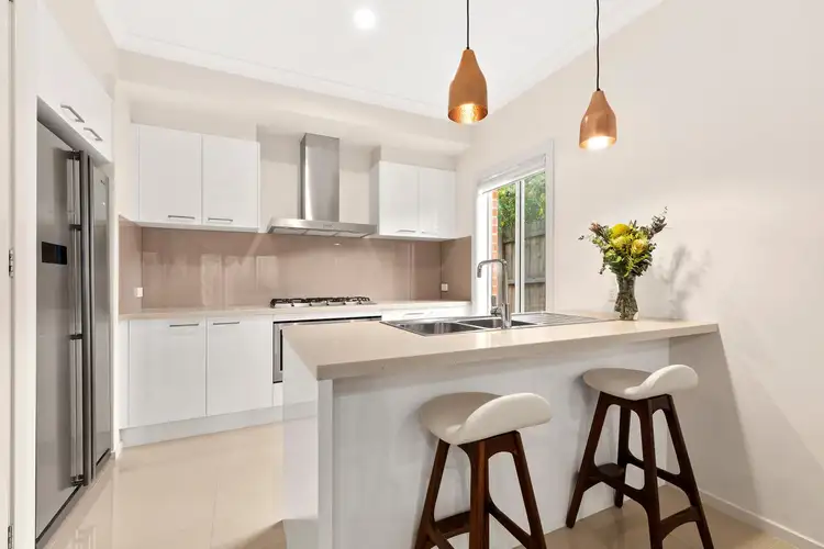 Third view of Homely townhouse listing, 55 Parer Street, Burwood VIC 3125