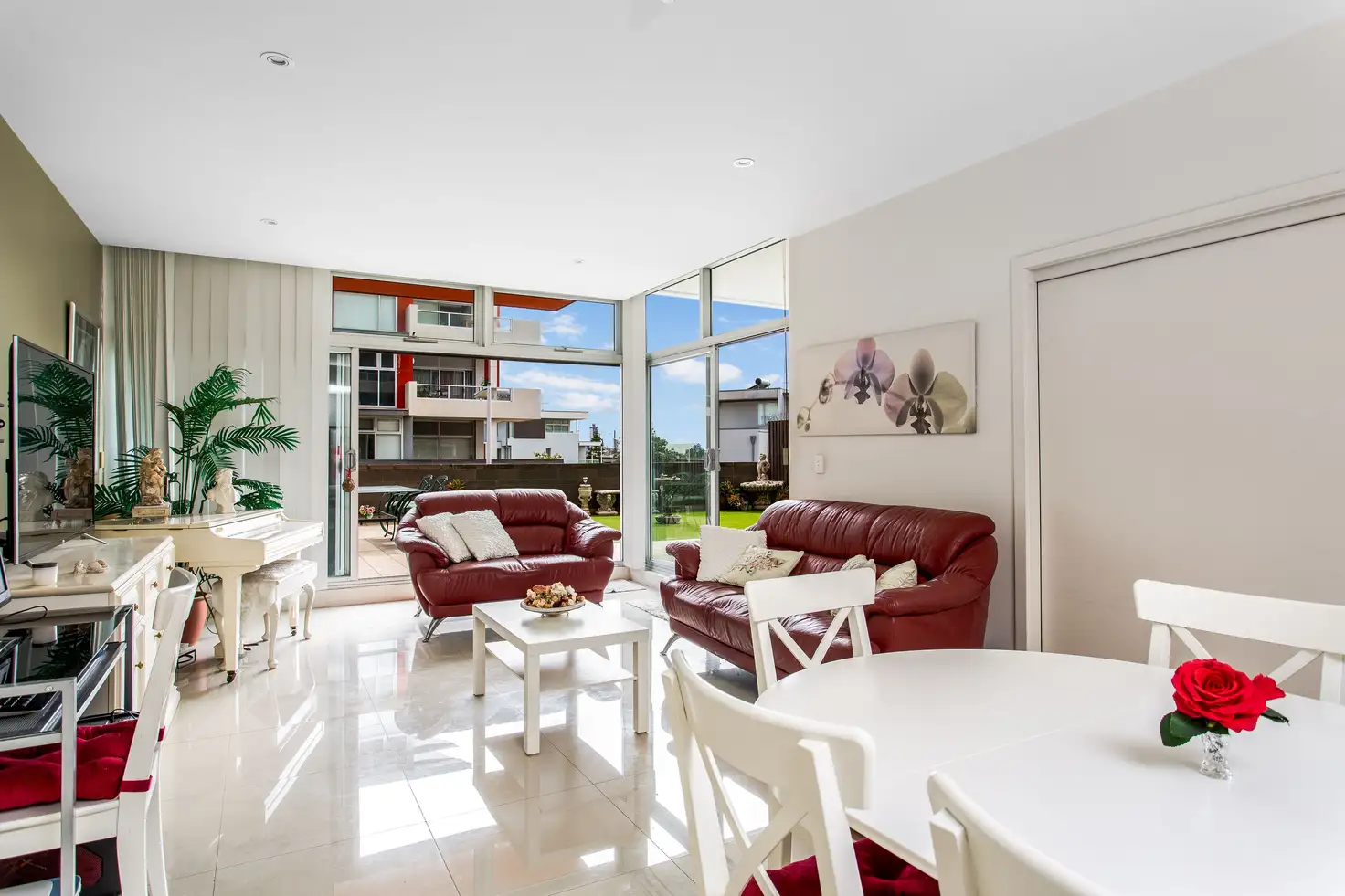 Main view of Homely apartment listing, 207/12-14 Wirra Drive, New Port SA 5015