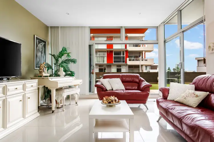 Second view of Homely apartment listing, 207/12-14 Wirra Drive, New Port SA 5015