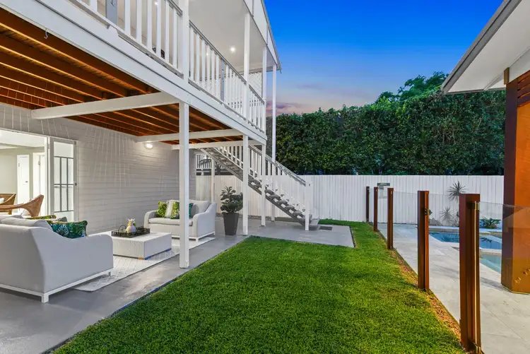 Fourth view of Homely house listing, 18 Gordon Street, Hendra QLD 4011