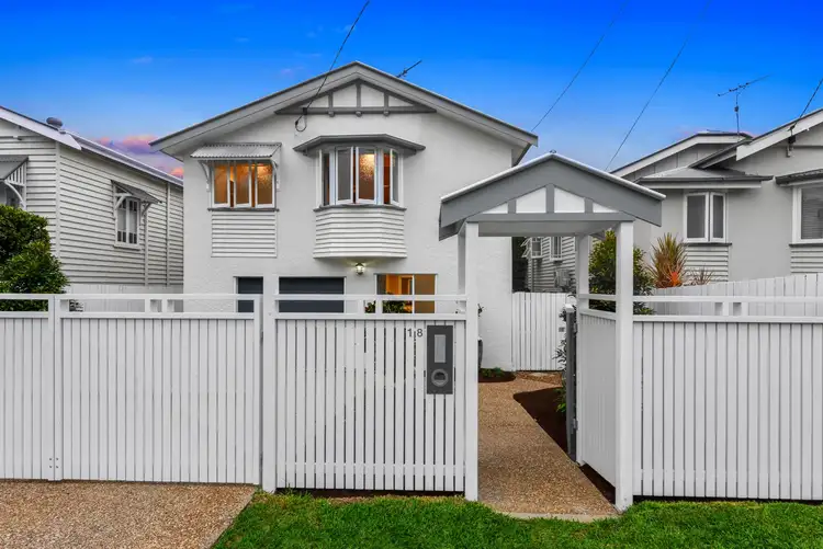 Fifth view of Homely house listing, 18 Gordon Street, Hendra QLD 4011