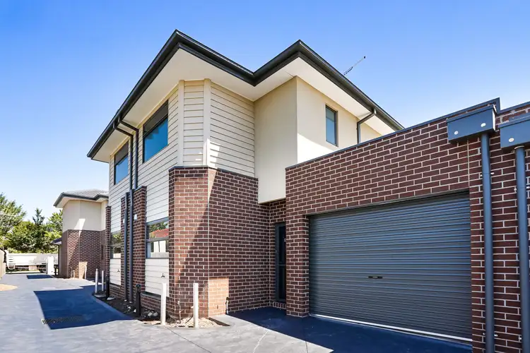 Main view of Homely townhouse listing, 3/18 Walsh Street, Broadmeadows VIC 3047