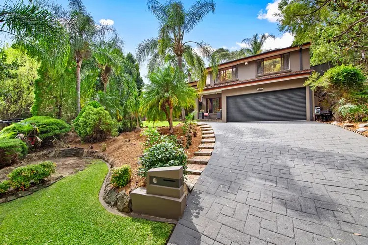 19 Needlebrush Close, Alfords Point NSW 2234