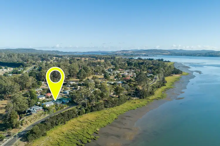 Second view of Homely house listing, 15 Beach Road, Gravelly Beach TAS 7276