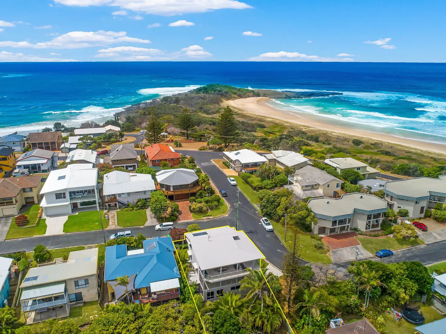 Main view of Homely house listing, 15 Link Street, Yamba NSW 2464