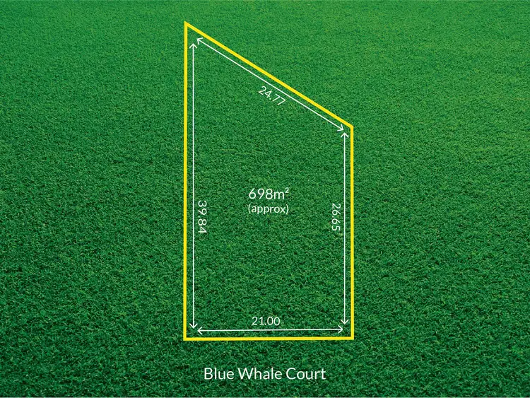 Main view of Homely land listing, 10 Blue Whale Court, Encounter Bay SA 5211