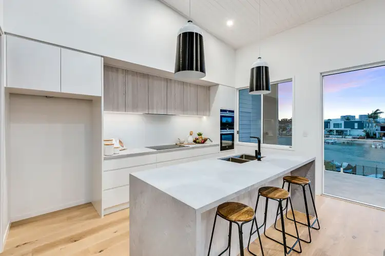 Second view of Homely house listing, 16 Back Street, Biggera Waters QLD 4216