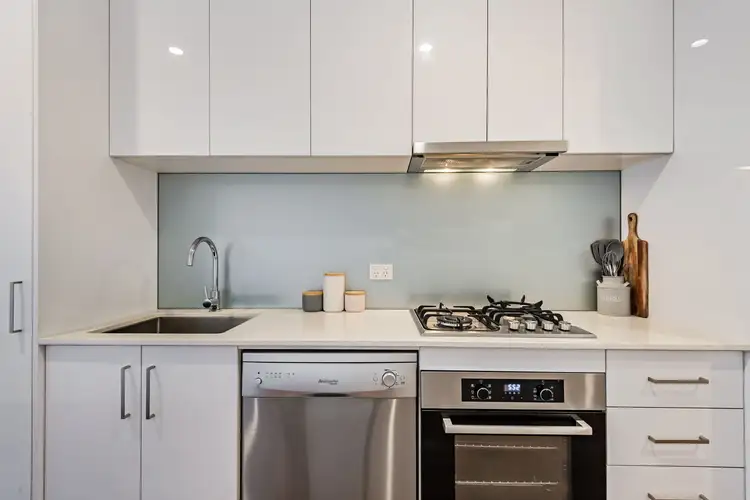 Second view of Homely apartment listing, 224/388 Murray Road, Preston VIC 3072