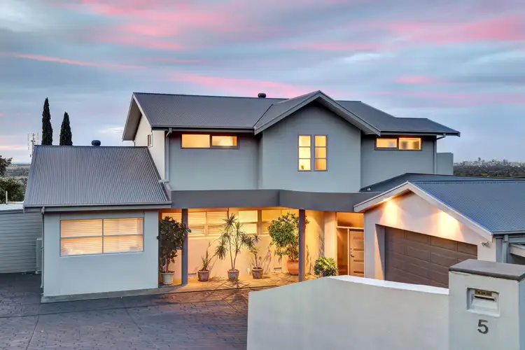 Main view of Homely house listing, 5 Hare Crescent, Panorama SA 5041