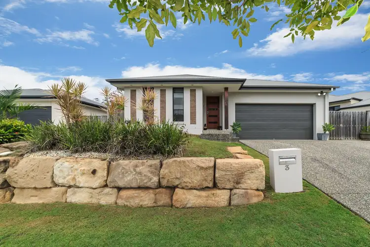 3 Riverbreeze Crescent, Maudsland QLD 4210