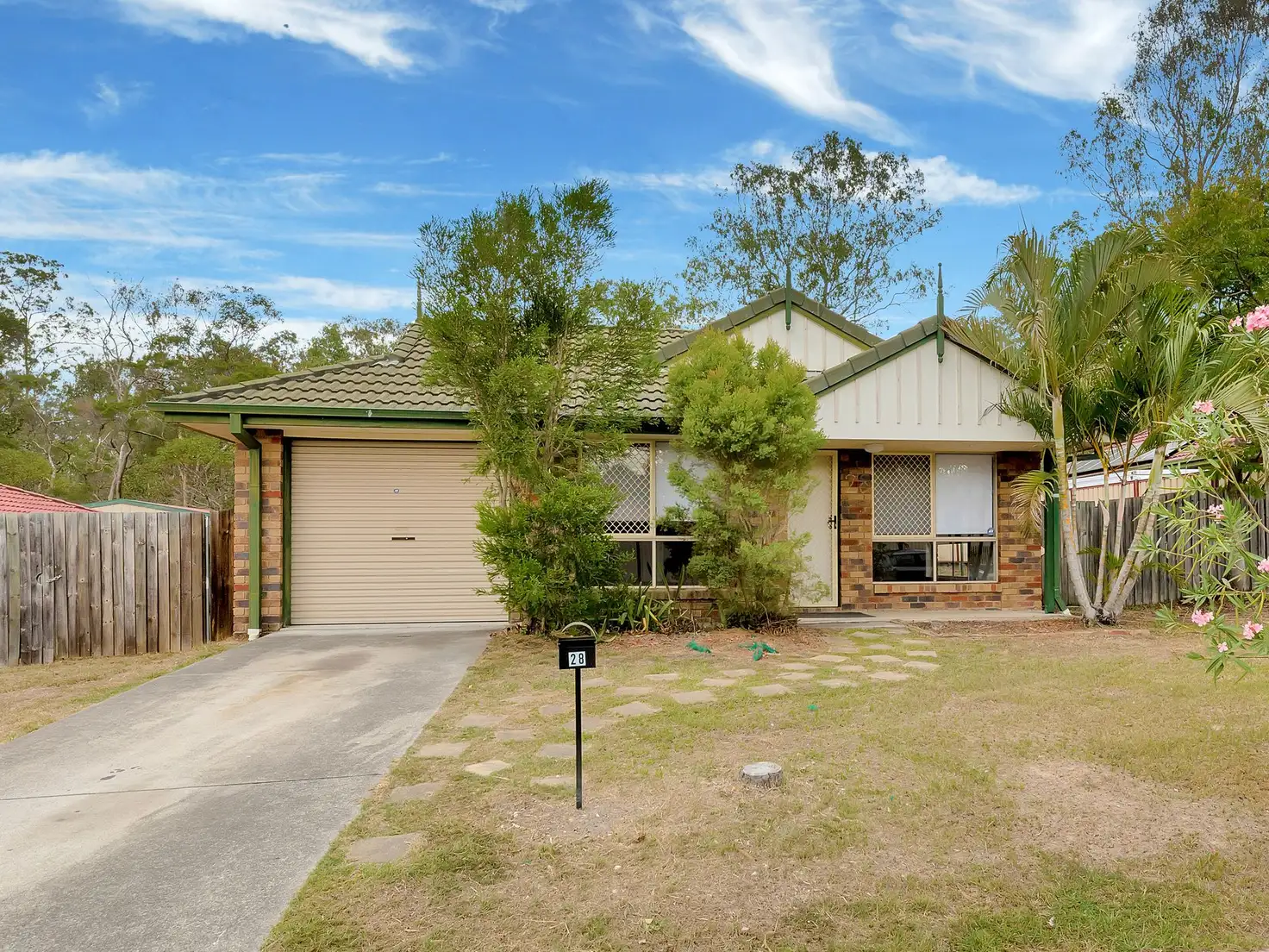 Main view of Homely house listing, 28 Maple Avenue, Camira QLD 4300