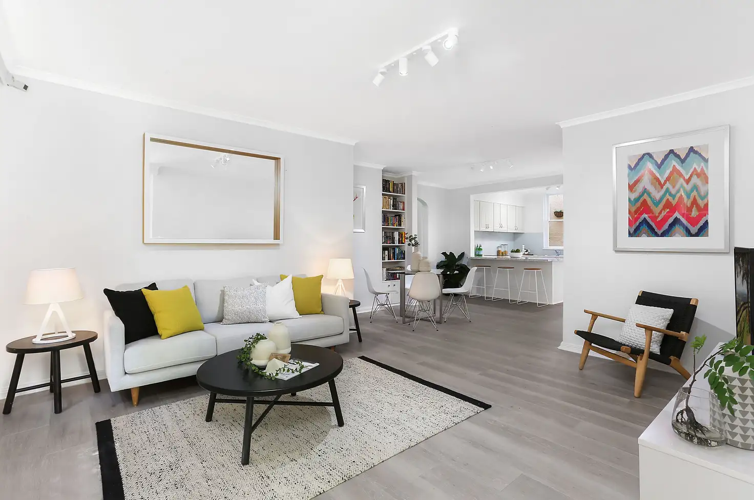 Main view of Homely apartment listing, 2/280 Pacific Highway, Greenwich NSW 2065