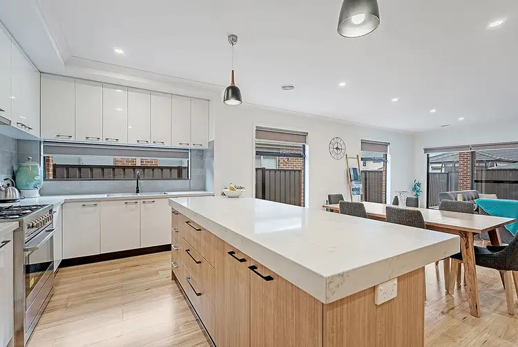 Main view of Homely house listing, 46 Delta Drive, Craigieburn VIC 3064