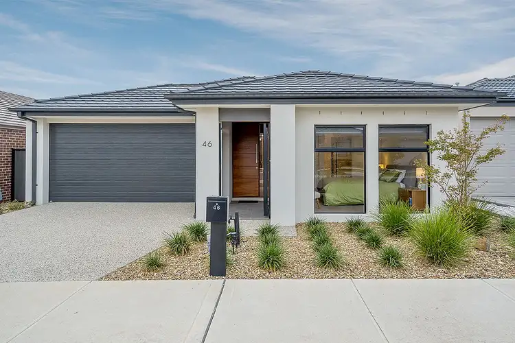 Second view of Homely house listing, 46 Delta Drive, Craigieburn VIC 3064