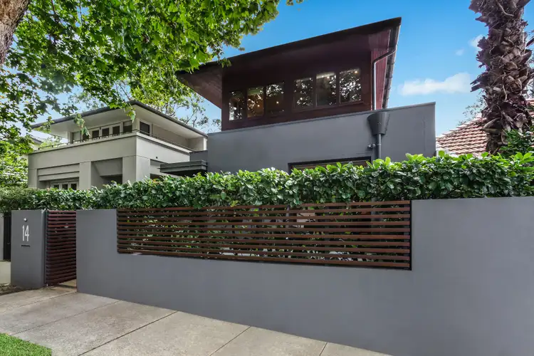 Main view of Homely house listing, 14 Epping Road, Double Bay NSW 2028