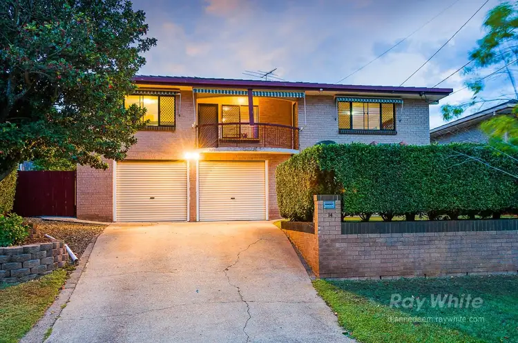 Second view of Homely house listing, 14 Justice Street, Wishart QLD 4122