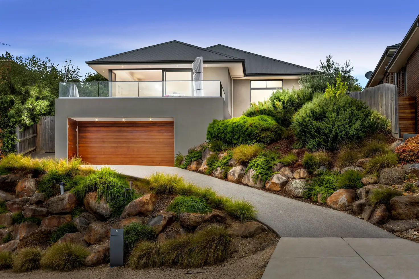 Main view of Homely house listing, 13 Cockatiel Place, Diamond Creek VIC 3089