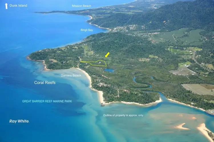 Fifth view of Homely house listing, 147 Garners Beach Road, Garners Beach QLD 4852