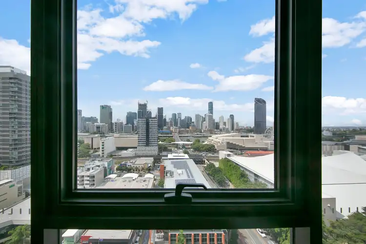 Third view of Homely apartment listing, 1702/109-111 Melbourne Street, South Brisbane QLD 4101