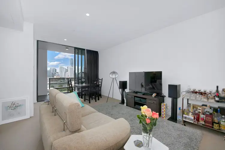 Fourth view of Homely apartment listing, 1702/109-111 Melbourne Street, South Brisbane QLD 4101