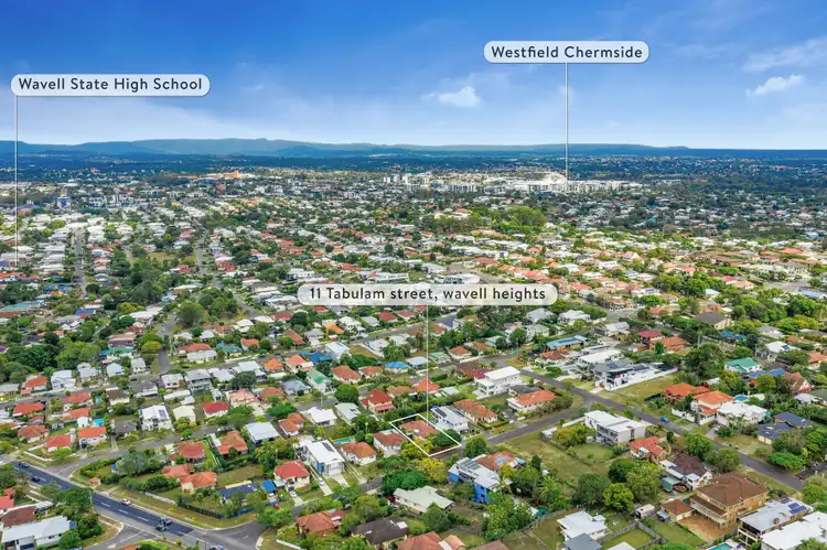 Fifth view of Homely house listing, 11 TABULAM Street, Wavell Heights QLD 4012